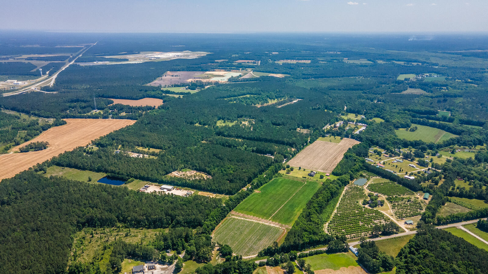 428 School Street Ridgeville, SC 29472 - Photo 49 of 62 DJI_0085