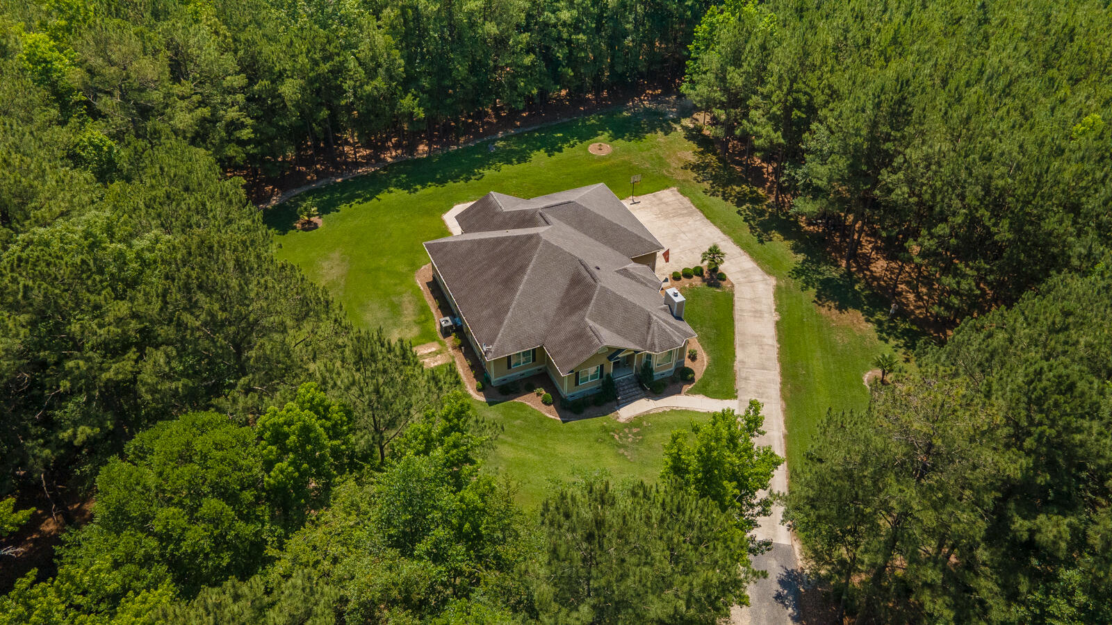 428 School Street Ridgeville, SC 29472 - Photo 50 of 62 DJI_0089