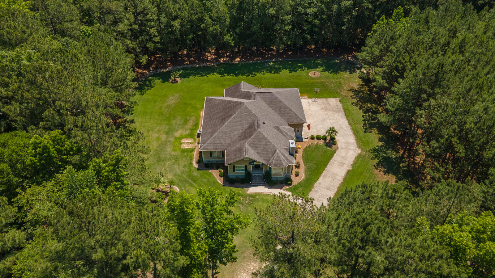 428 School Street Ridgeville, SC 29472 - Photo 51 of 62 DJI_0090
