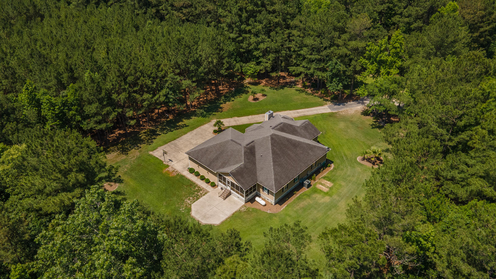 428 School Street Ridgeville, SC 29472 - Photo 52 of 62 DJI_0094