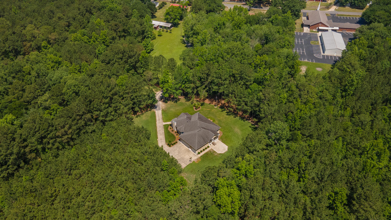 428 School Street Ridgeville, SC 29472 - Photo 54 of 62 DJI_0096