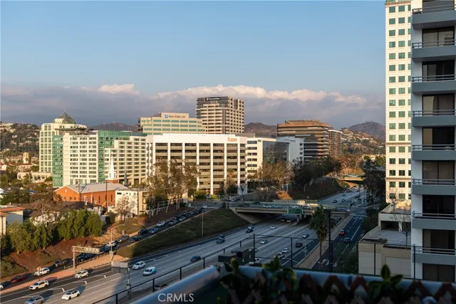 $999,000 | 345 Pioneer Drive, Unit 1705, Glendale, CA 91203