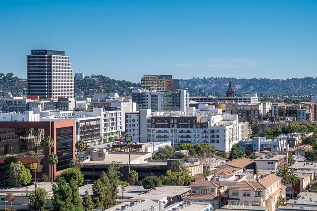 a view of a lake from a balcony