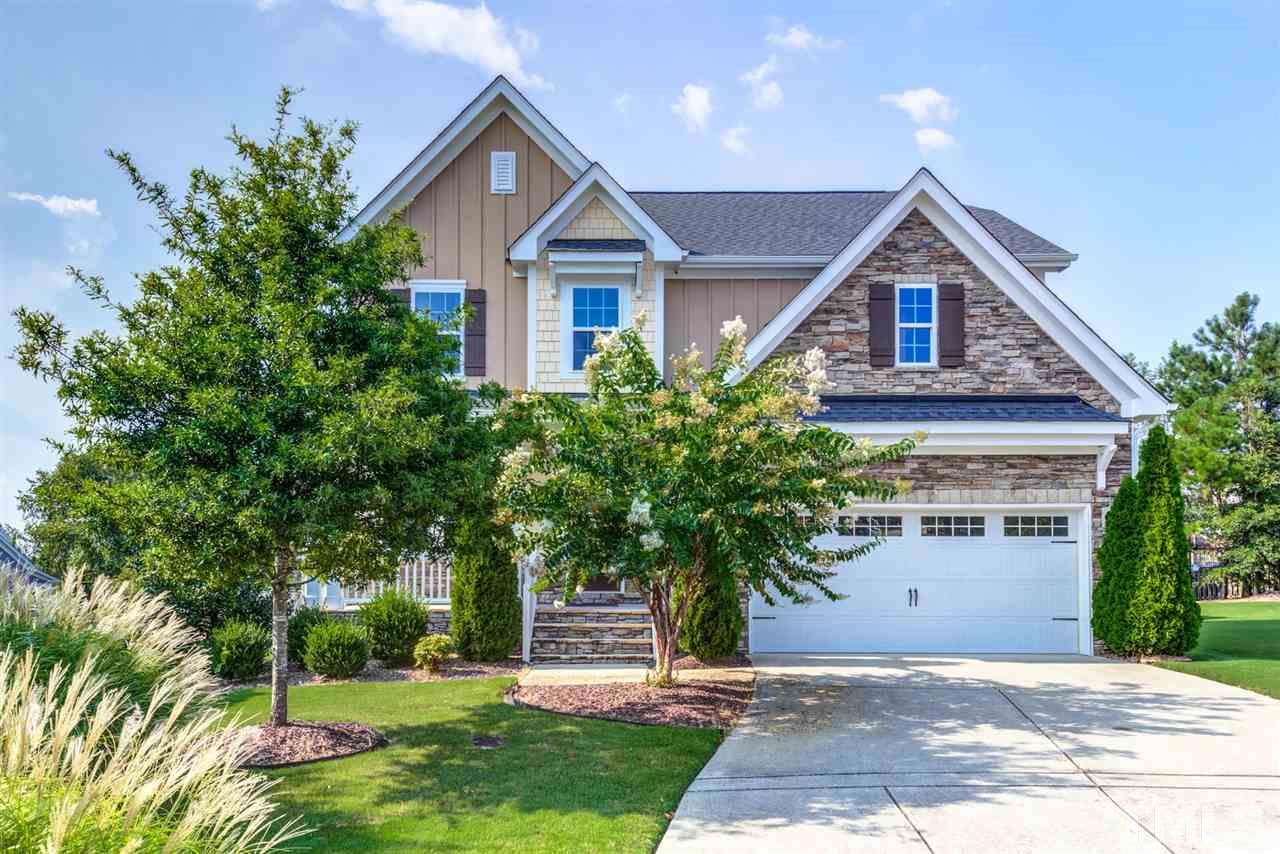 701 Tree Green Lane Wake Forest, NC 27587 - Photo 1 of 30