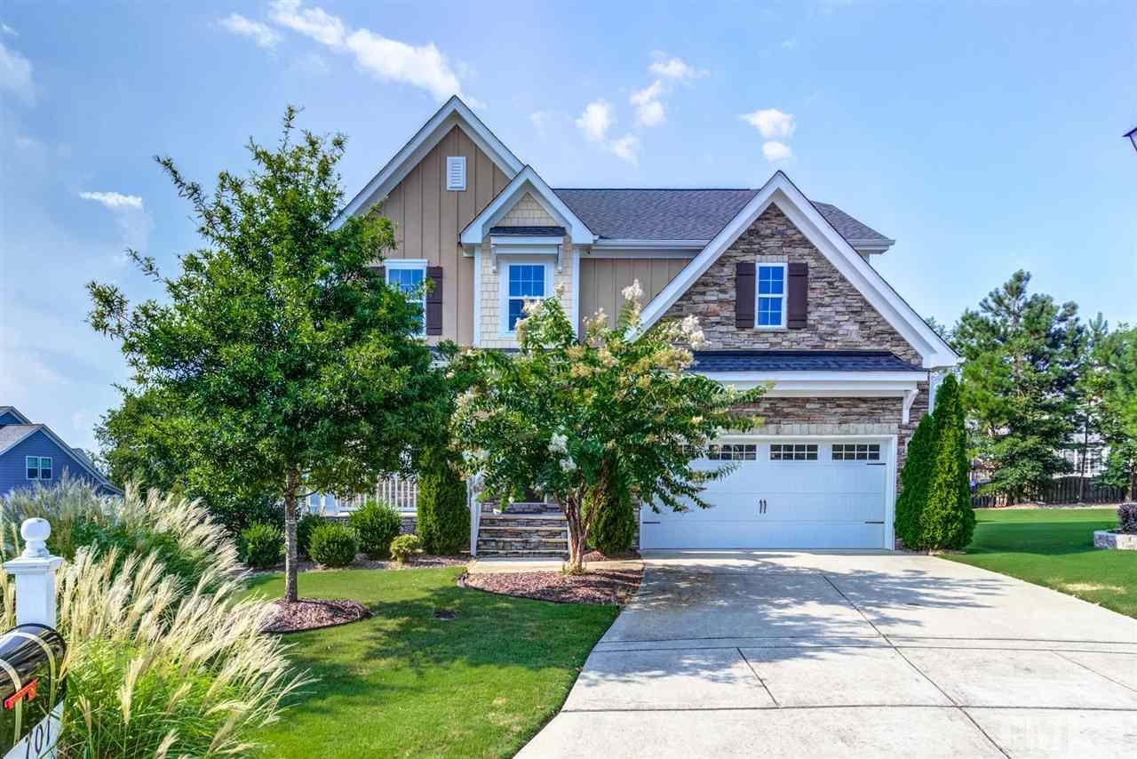 701 Tree Green Lane Wake Forest, NC 27587 - Photo 2 of 30