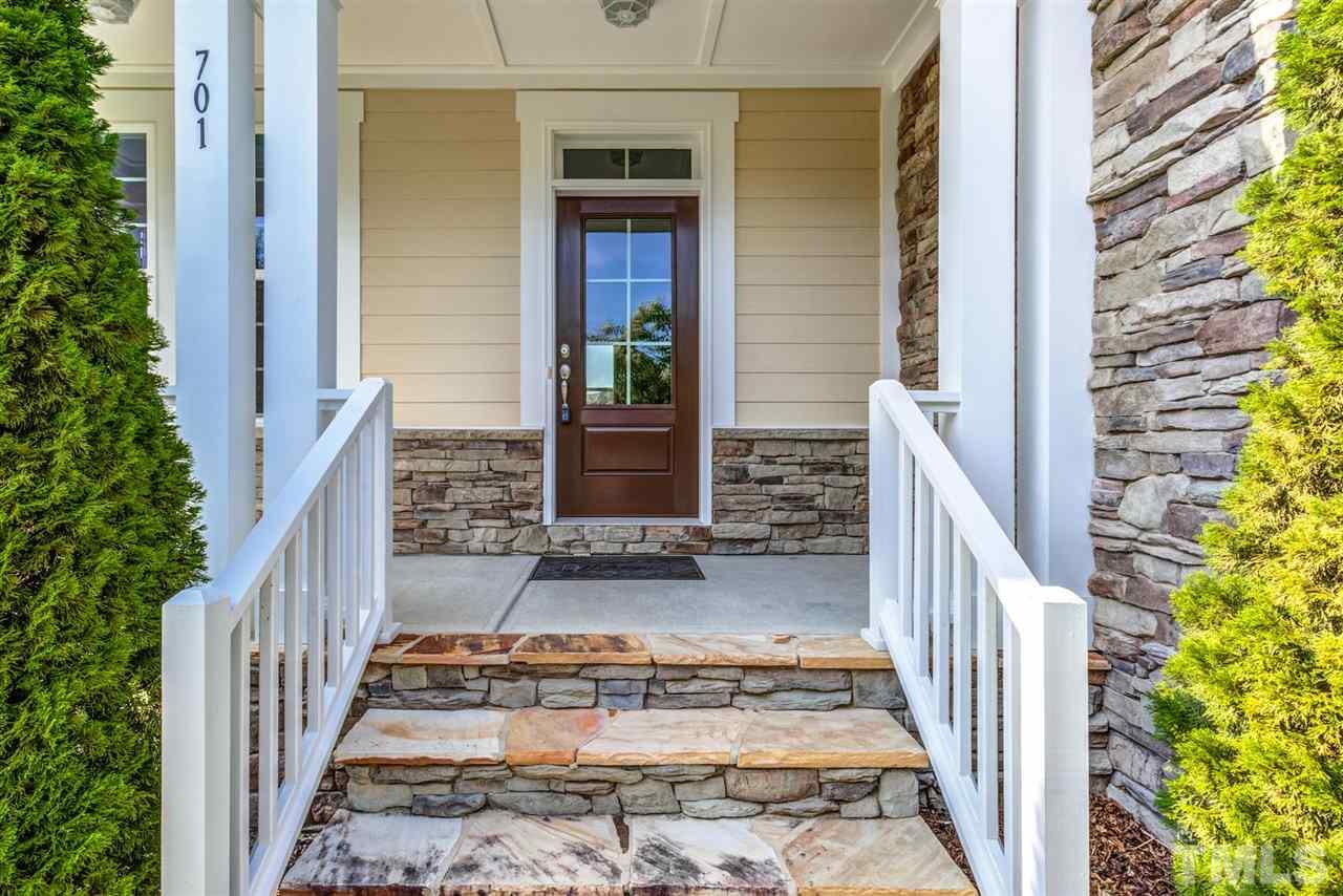 701 Tree Green Lane Wake Forest, NC 27587 - Photo 3 of 30