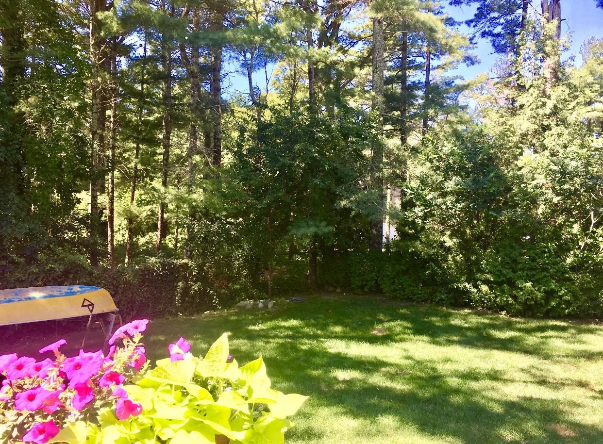 400 Delano Road Marion, MA 02738 - Photo 15 of 21 Backyard
