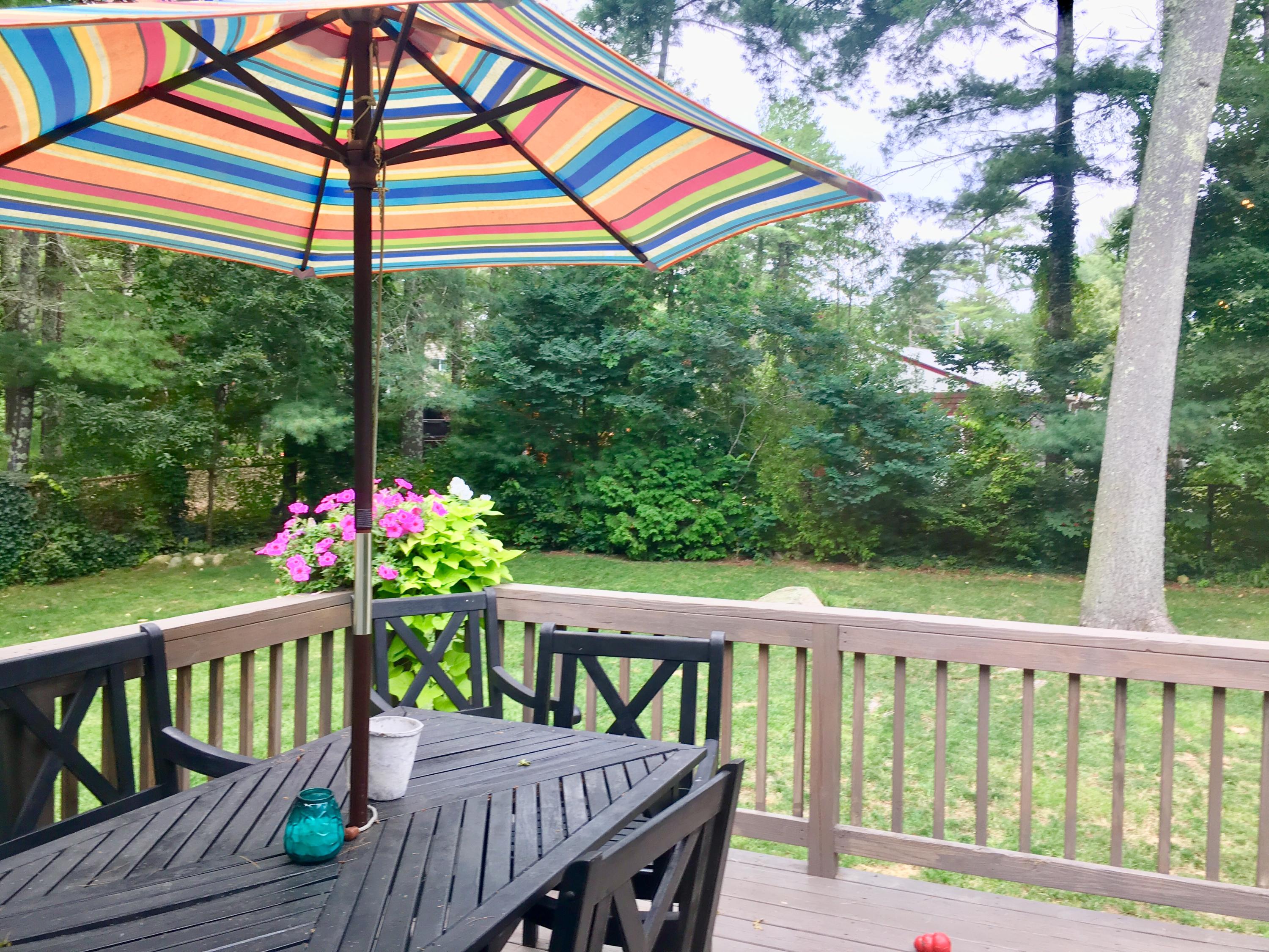 400 Delano Road Marion, MA 02738 - Photo 16 of 21 Deck