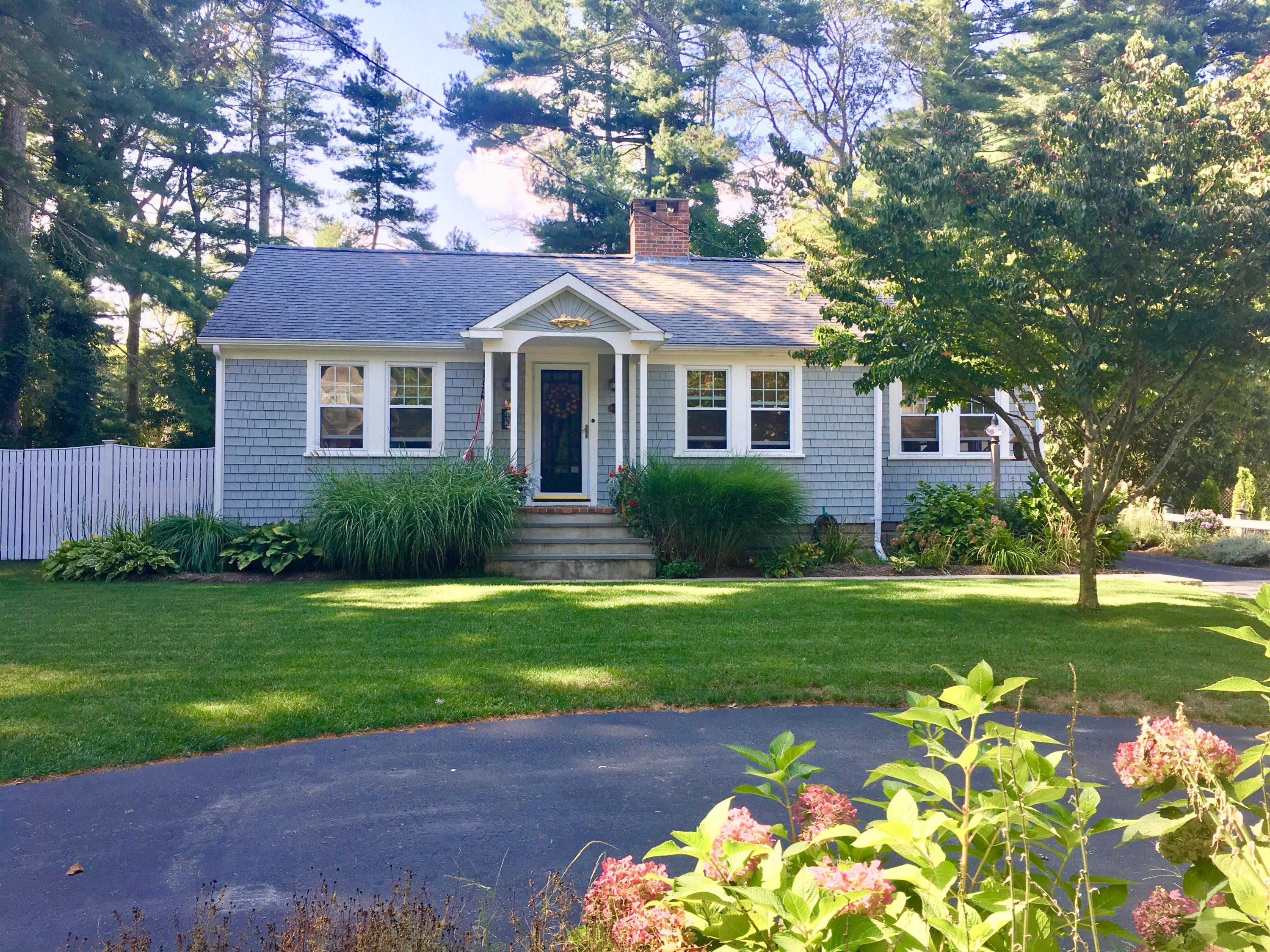400 Delano Road Marion, MA 02738 - Photo 3 of 21 Front of home
