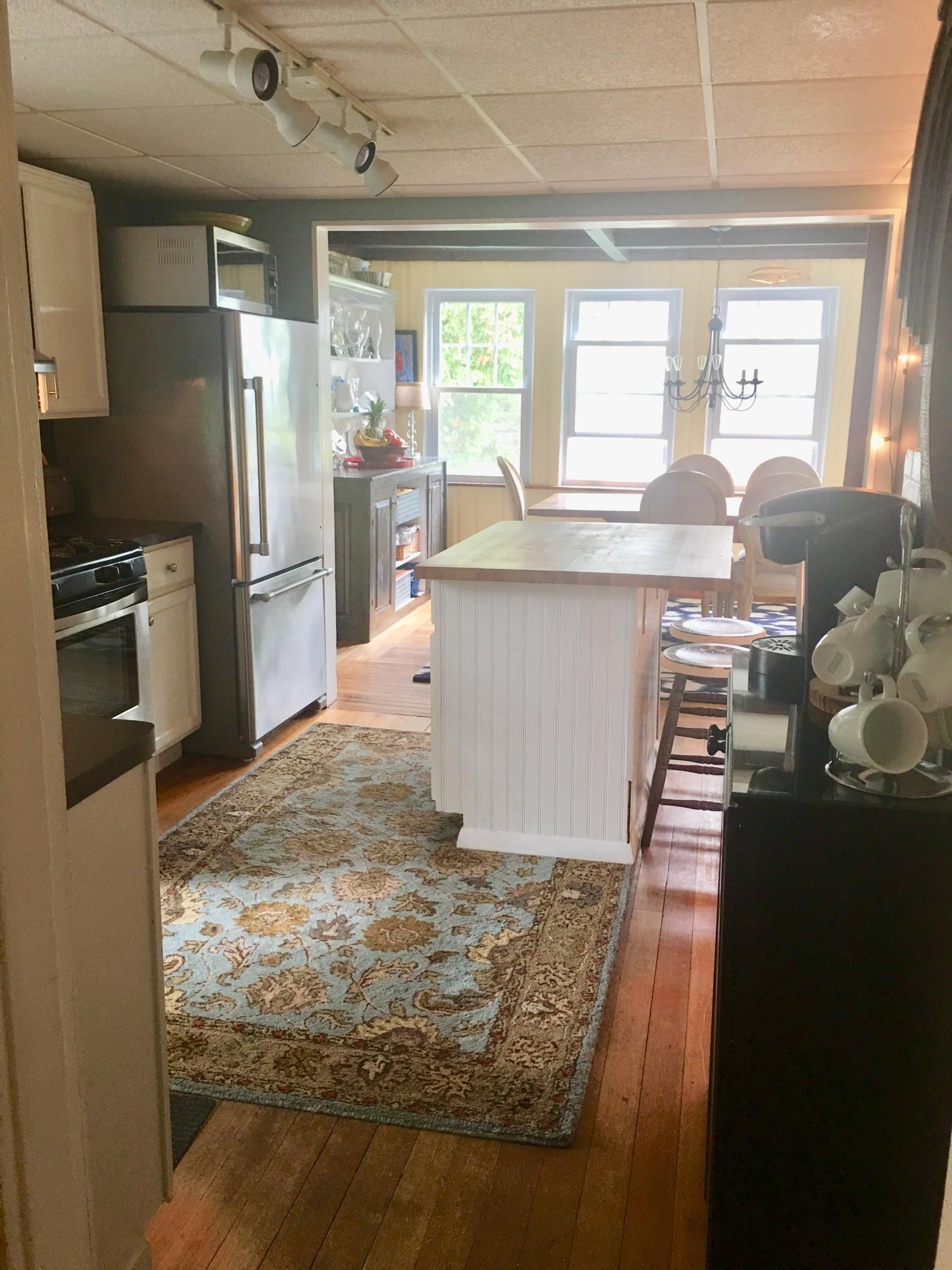 400 Delano Road Marion, MA 02738 - Photo 8 of 21 Kitchen with Island
