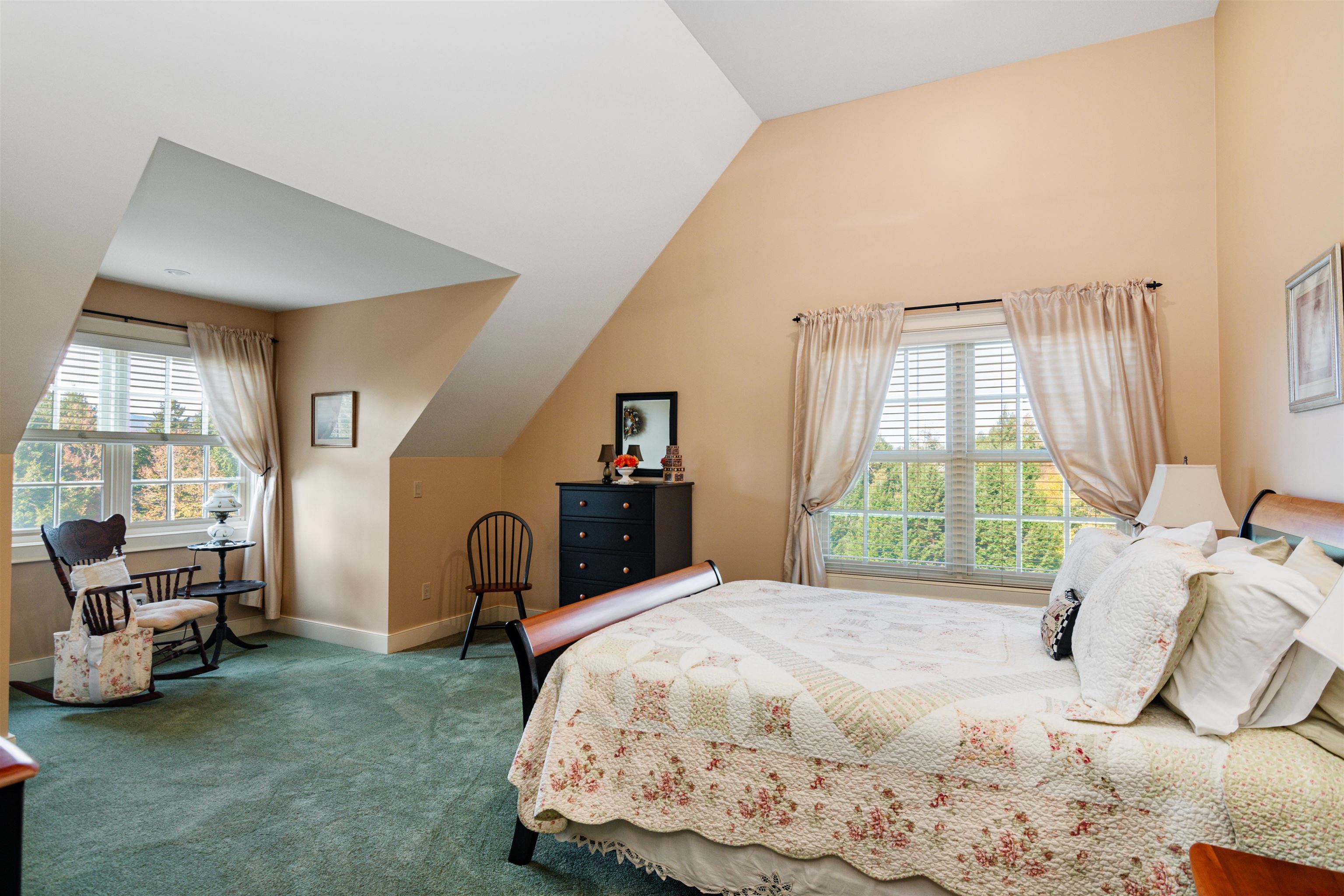 577 Elmore Mountain Road Stowe, VT 05672 - Photo 39 of 58