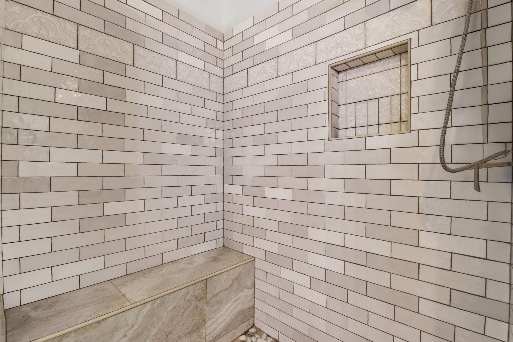 201 Lords Circle Coldspring, TX 77331 - Photo 24 of 48 a bathroom with a shower