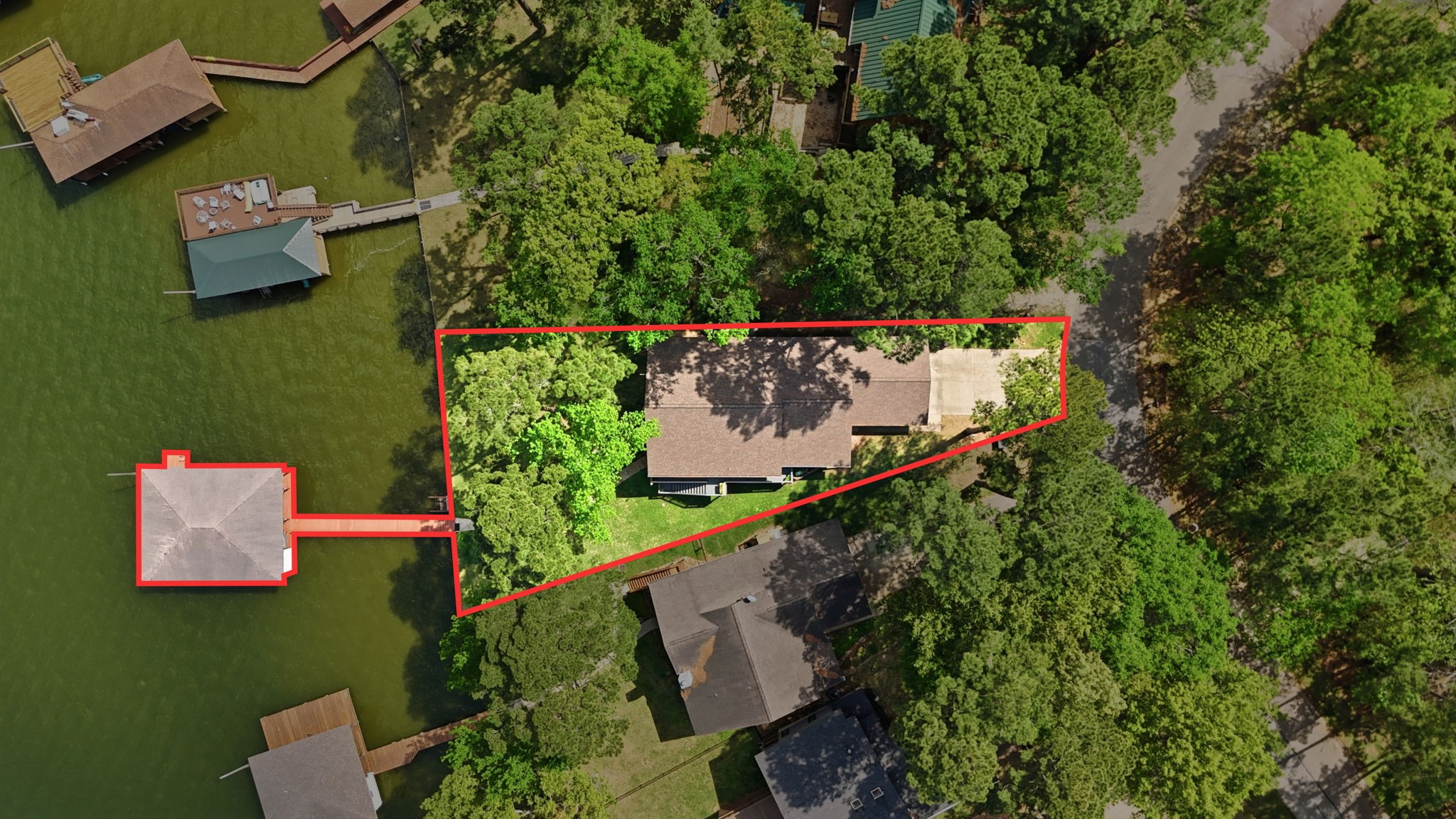 201 Lords Circle Coldspring, TX 77331 - Photo 46 of 48