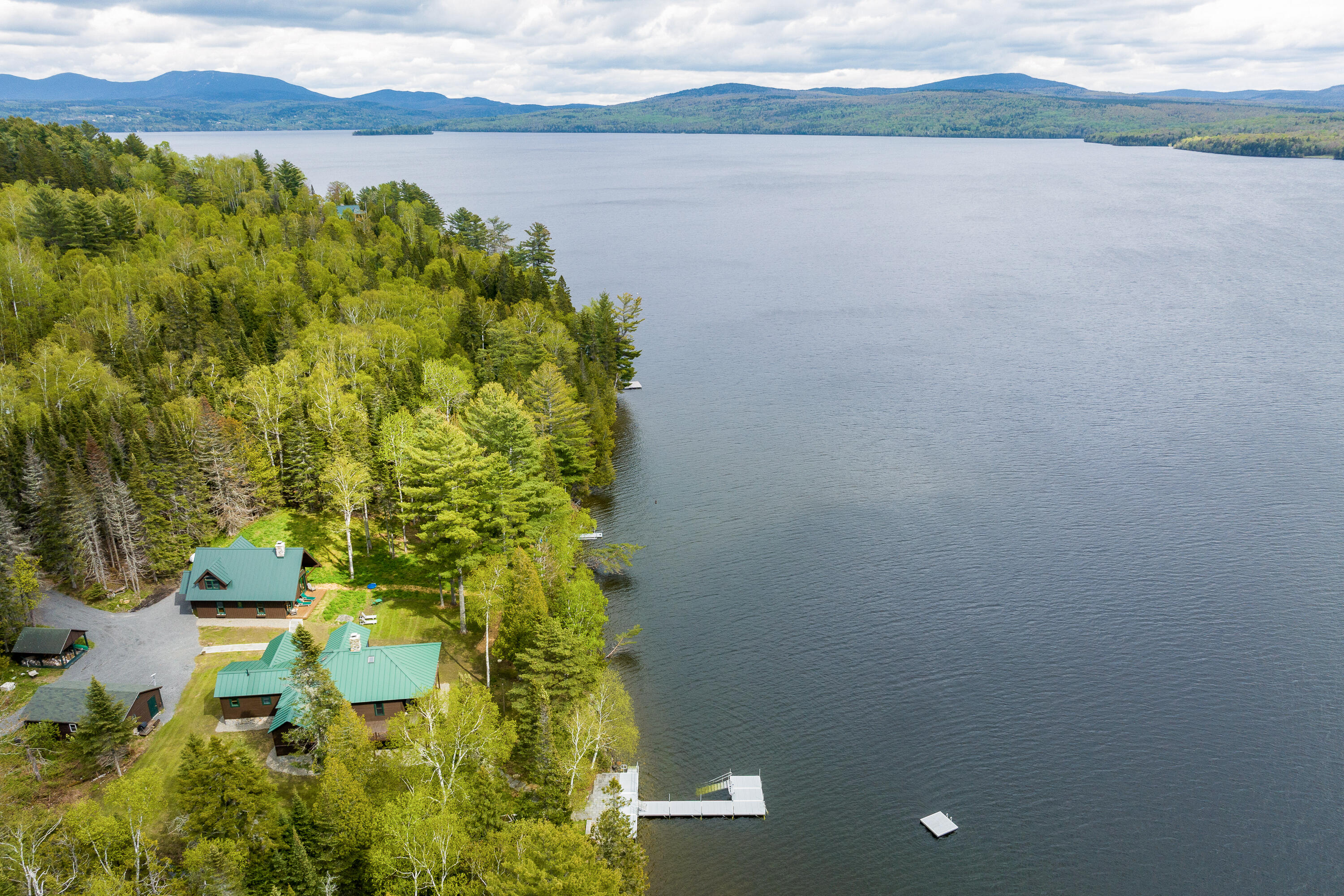 51 Blanchard Road Rangeley, ME 04970 - Photo 3 of 49 74 Copy of (4)_51 Blanchard Rd. Rangeley