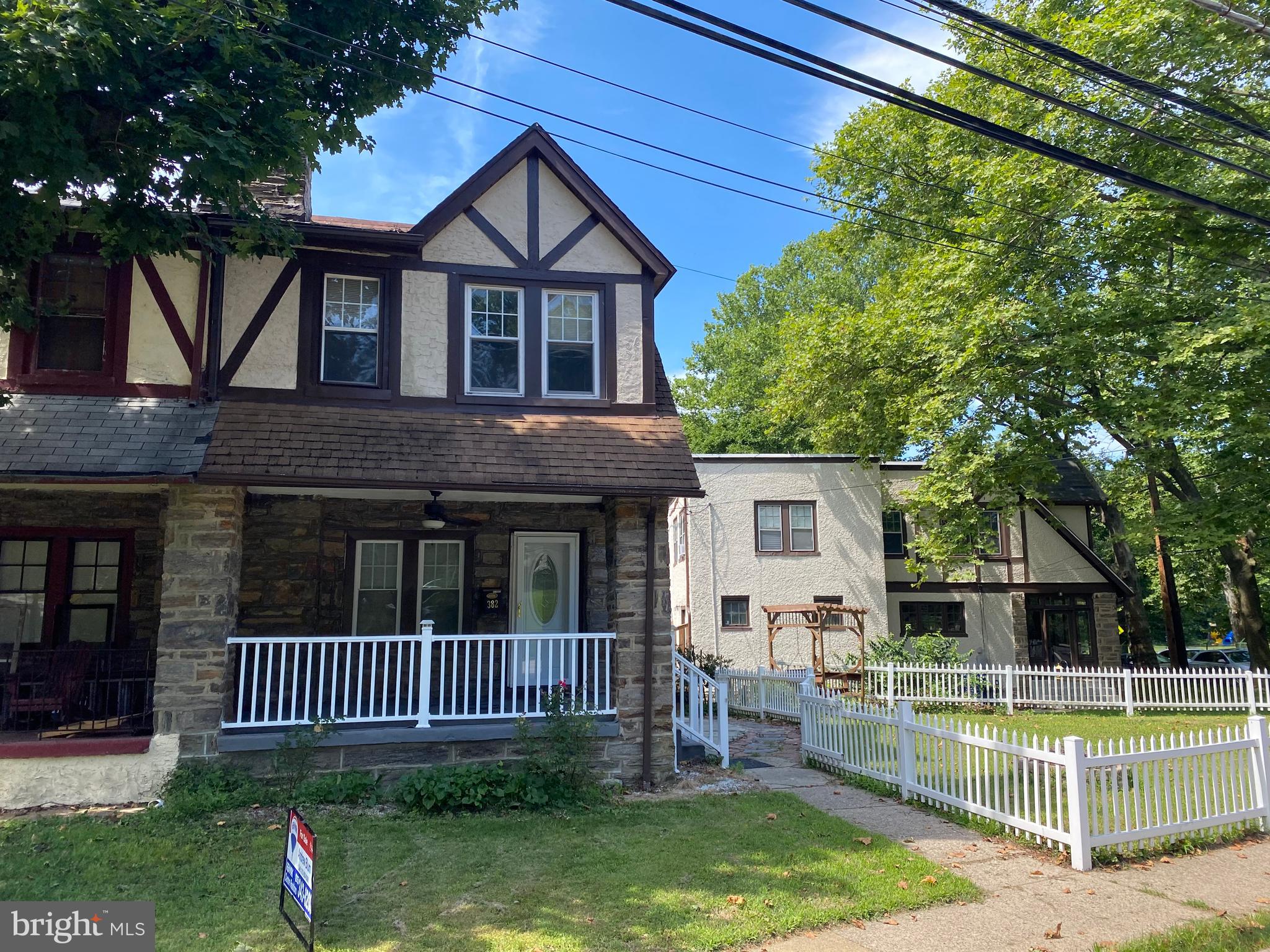 382 Church Road Elkins Park, PA 19027 - Photo 1 of 17 Front