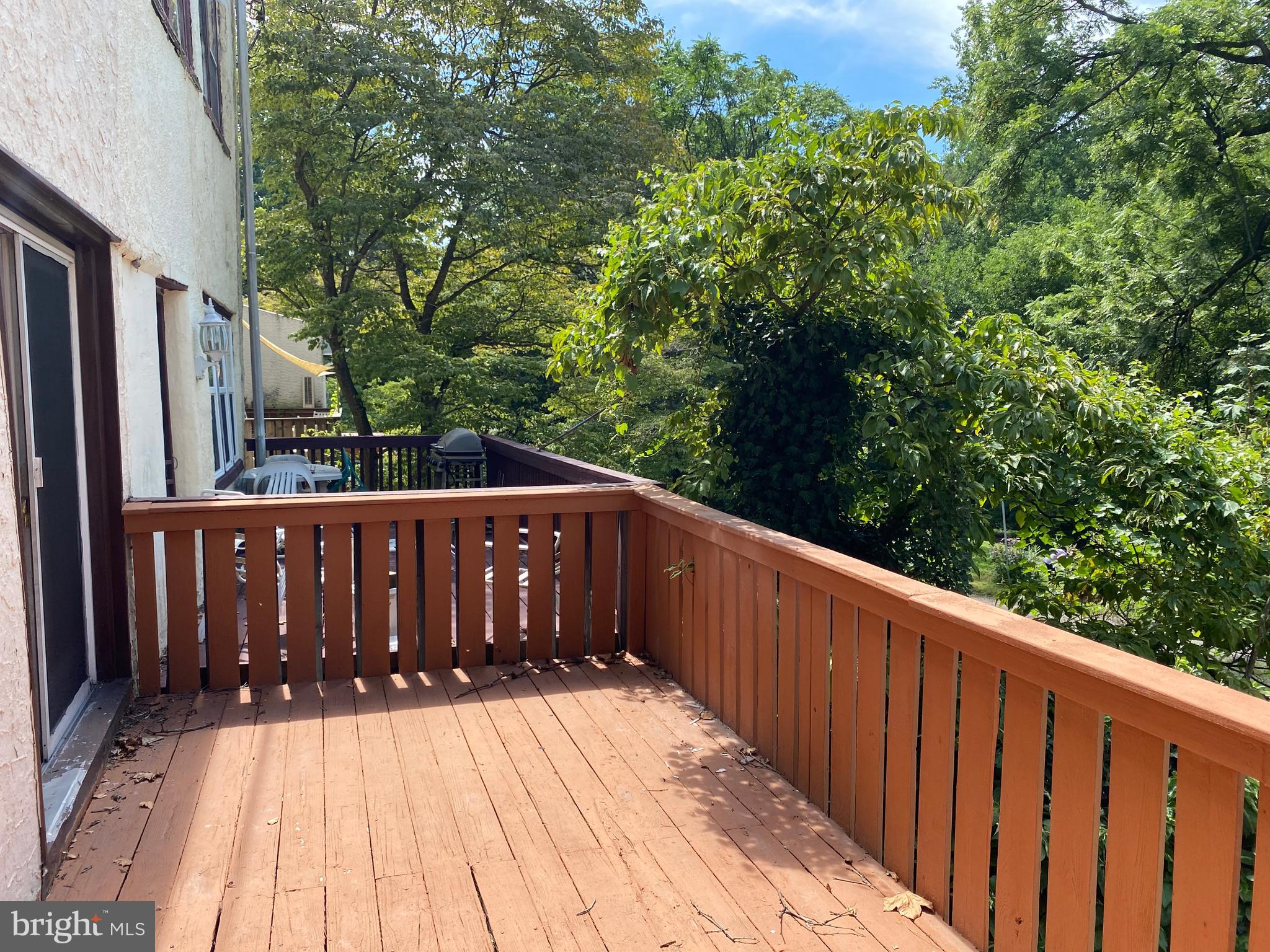 382 Church Road Elkins Park, PA 19027 - Photo 9 of 17 Deck
