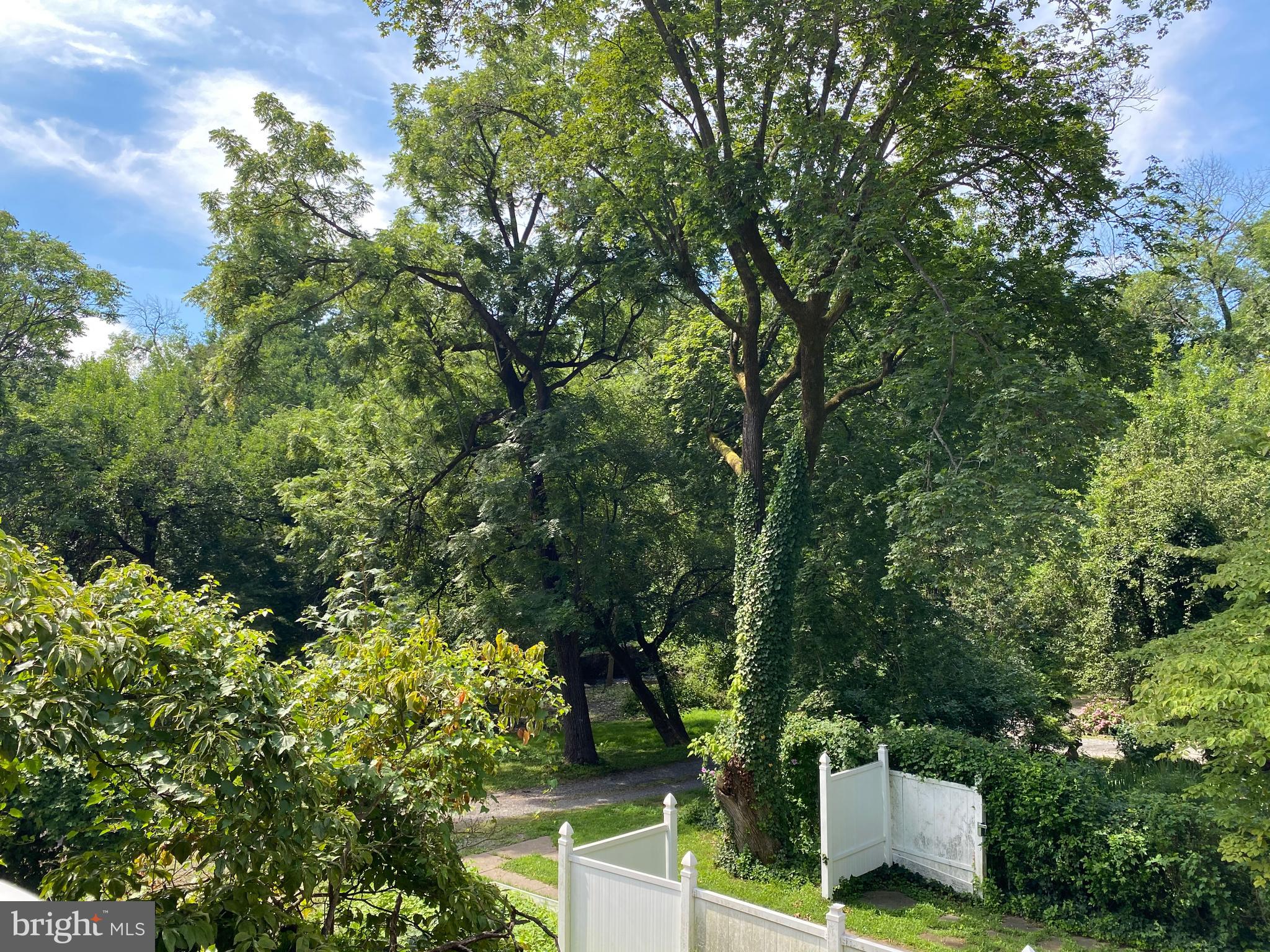 382 Church Road Elkins Park, PA 19027 - Photo 10 of 17 View from Deck