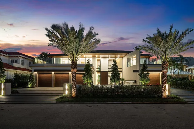 $26,500,000 | 234 Alexander Palm Road, Boca Raton, FL 33432