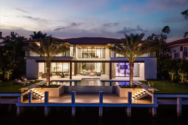 $26,500,000 | 234 Alexander Palm Road, Boca Raton, FL 33432