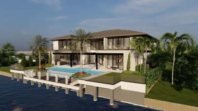 $26,500,000 | 234 Alexander Palm Road, Boca Raton, FL 33432