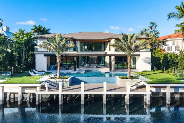 $26,500,000 | 234 Alexander Palm Road, Boca Raton, FL 33432