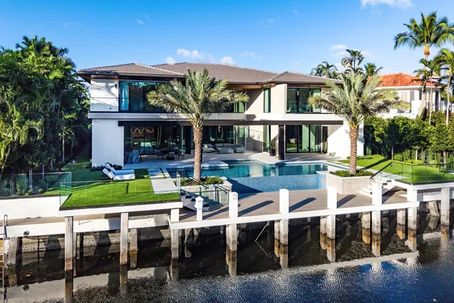 $26,500,000 | 234 Alexander Palm Road, Boca Raton, FL 33432