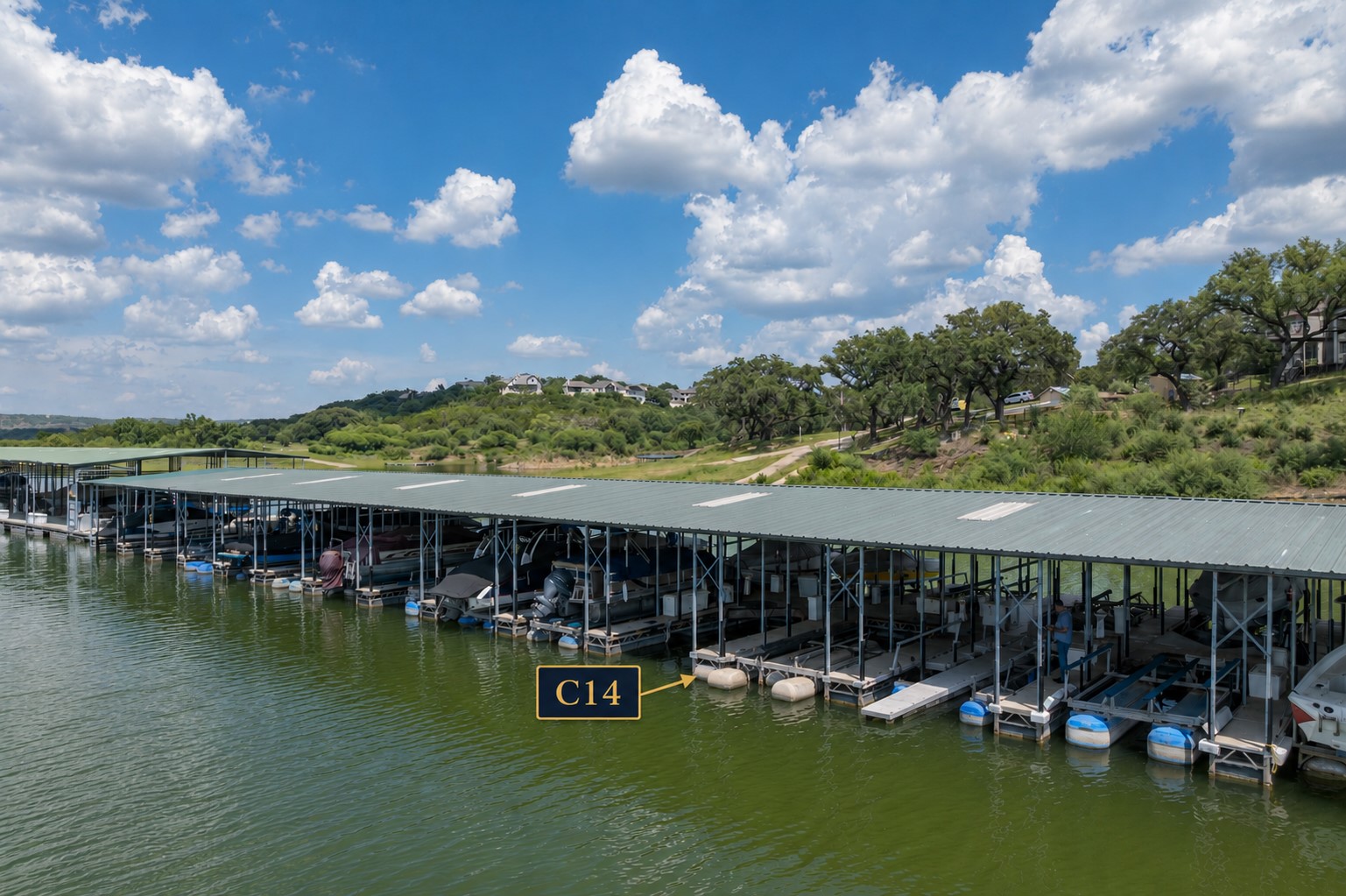 828 Wesley Ridge Drive Spicewood, TX 78669 - Photo 8 of 19