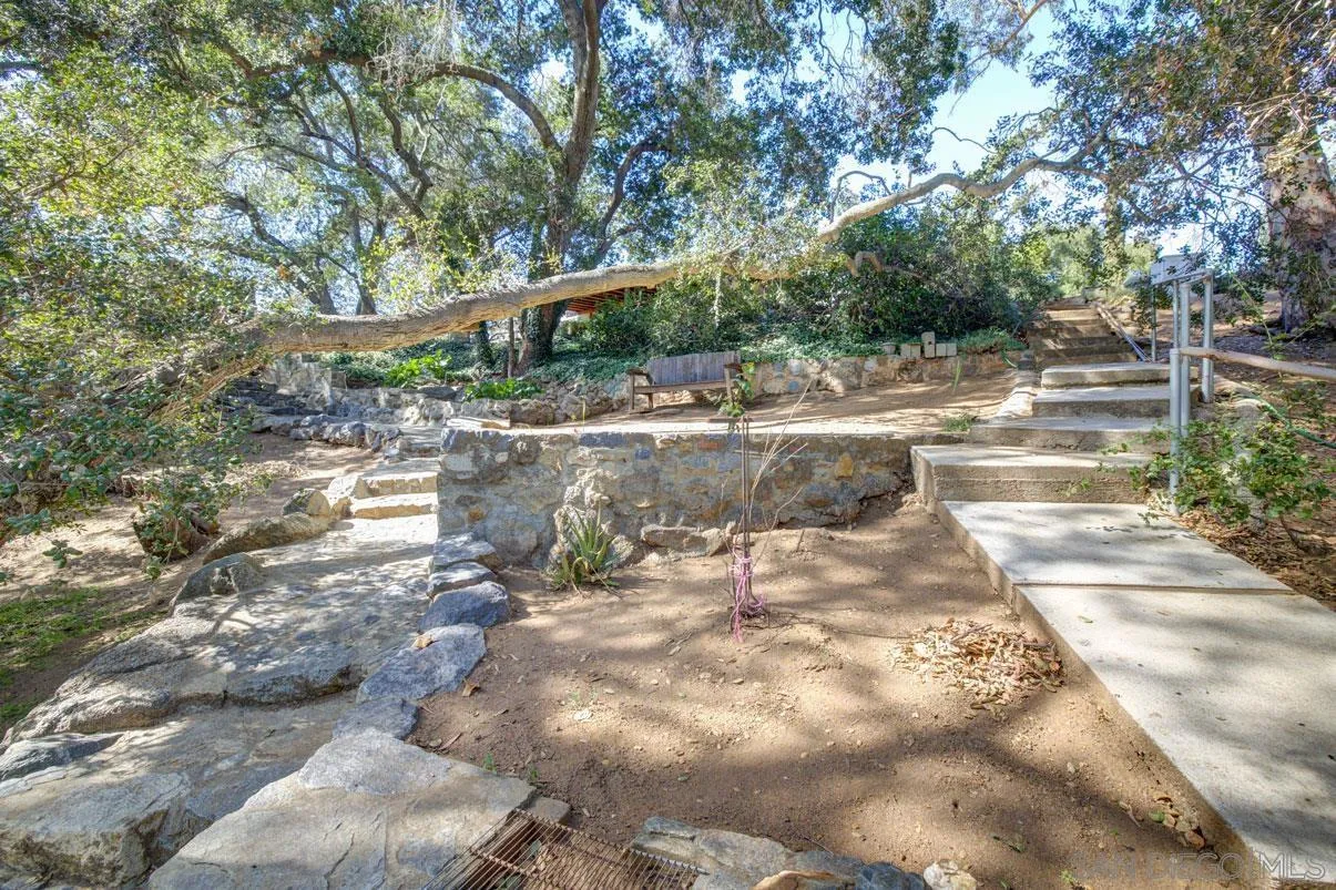 31050 Lilac Road Valley Center, CA 92082 - Photo 32 of 35 a view of yard