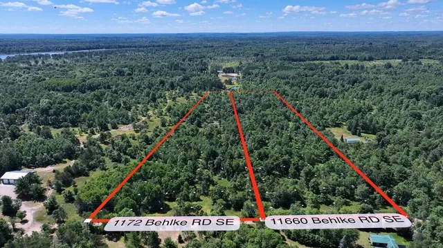 $59,900 | 11660 Behlke Road Southeast, Fife Lake, MI 49633