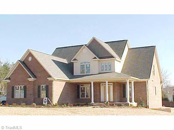 5805 Beckenham Way Oak Ridge, NC 27310 - Photo 3 of 4 Other.