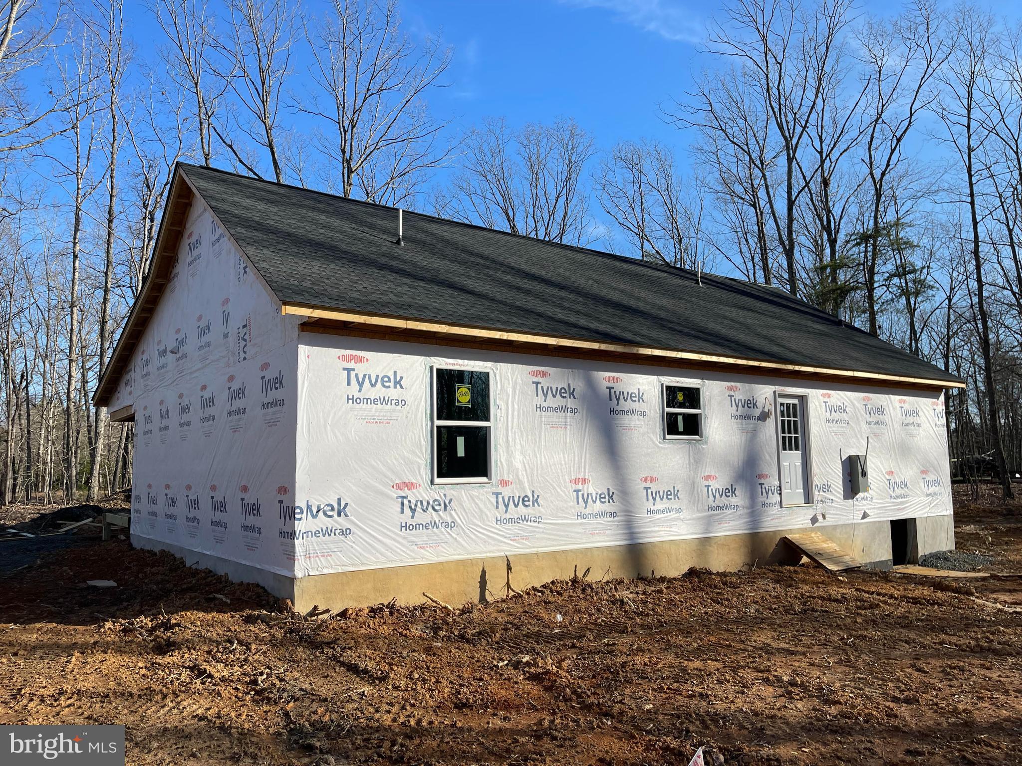 26215 Independence Road Unionville, VA 22567 - Photo 11 of 11 Back right side