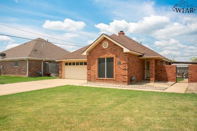 3902 Alexandria Street Wichita Falls, TX 76310 - Photo 1 of 1 Gallery Image 1