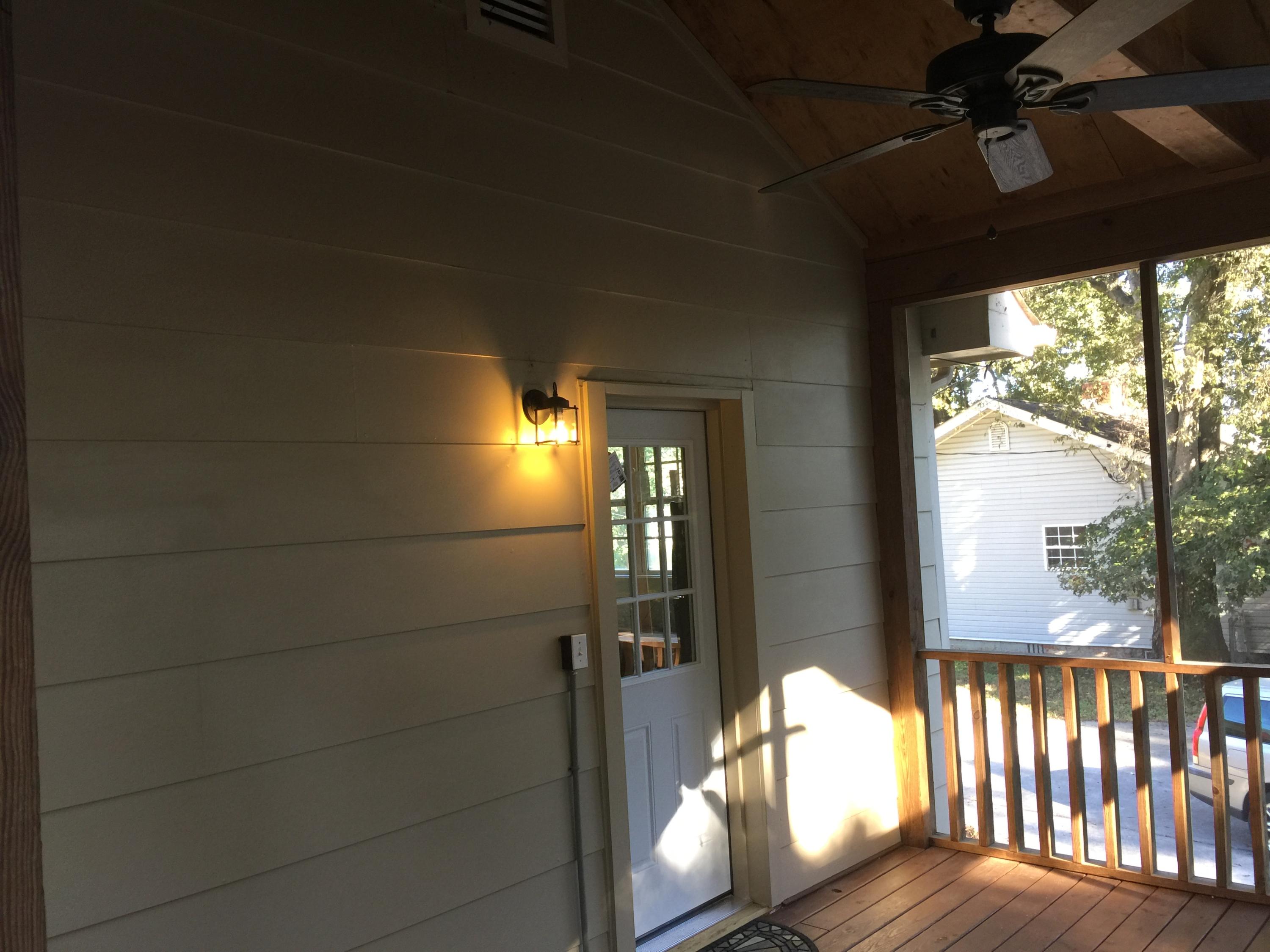 112 South Moore Road Chattanooga, TN 37411 - Photo 21 of 25 New Back Door