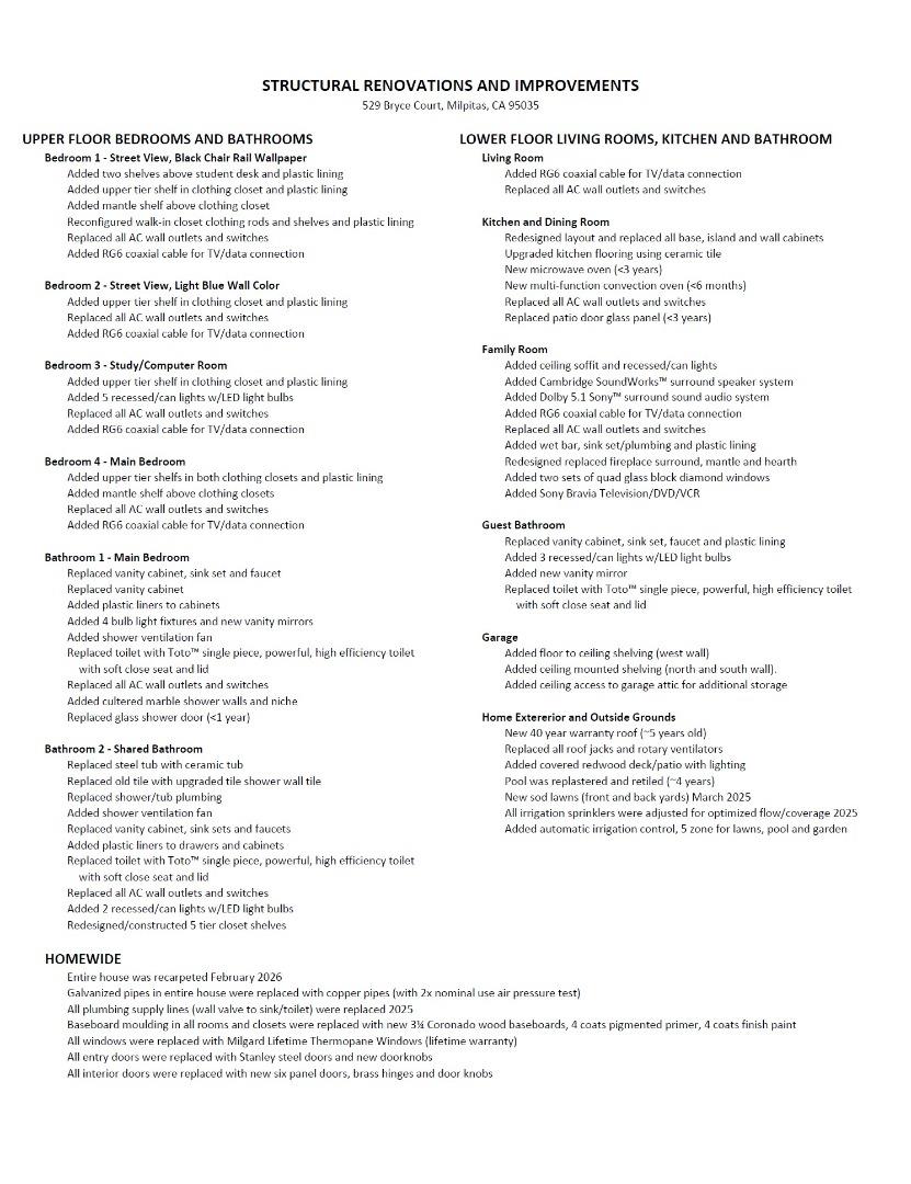 529 Bryce Court Milpitas, CA 95035 - Photo 43 of 45