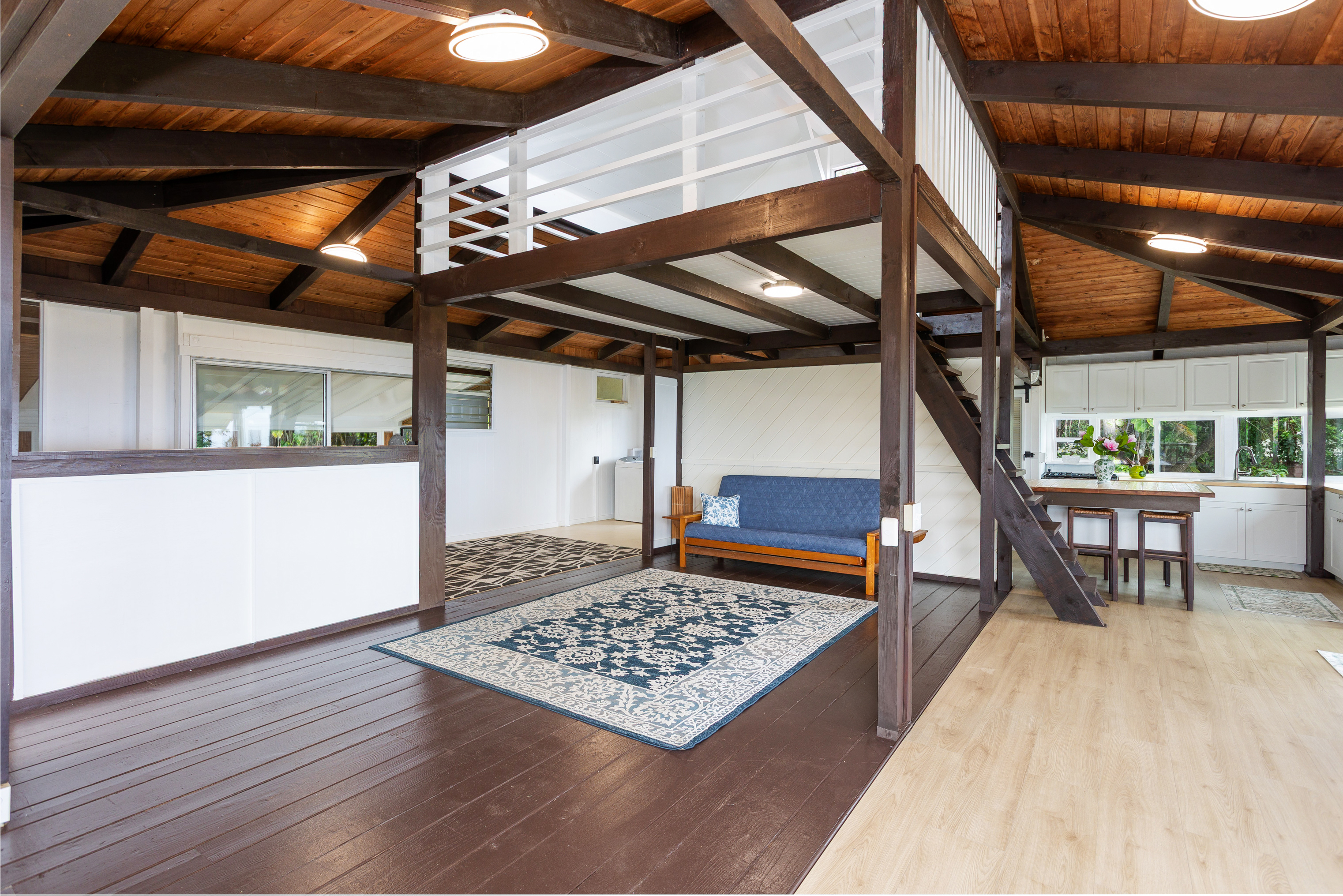 89-1426 Hawaii Belt Road Captain Cook, HI 96704 - Photo 8 of 30 a view of an outdoor space