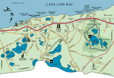 $765,000 | 2926 Main Street, Brewster, MA 02631