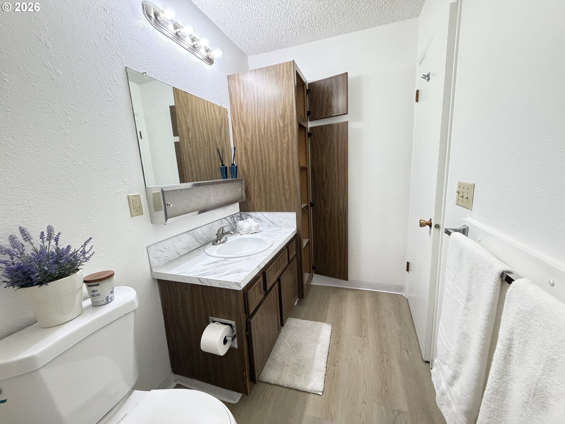 11040 Southwest Greenburg Road, Unit 206 Portland, OR 97223 - Photo 19 of 22 Bathroom