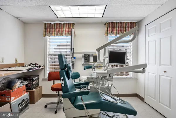 a utility room with a sink