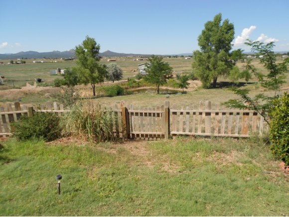 3260 West Ron Road, Unit 2 Paulden, AZ 86334 - Photo 16 of 17 a view of a garden with an ocean view