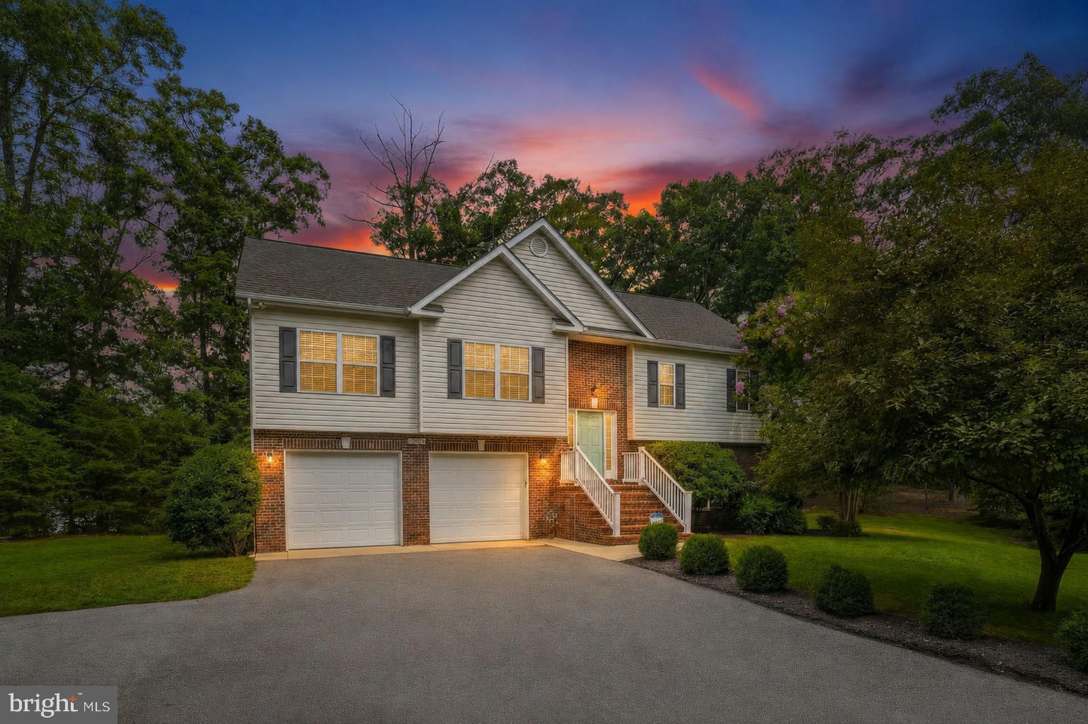 Welcome home!