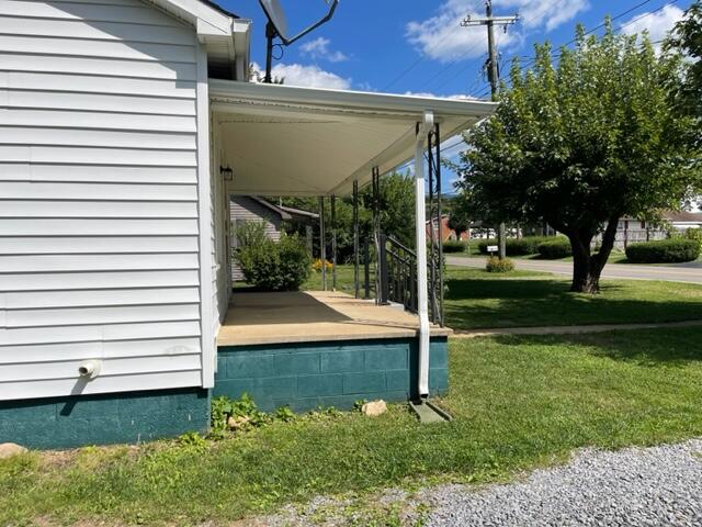 453 Rock Creek Road Erwin, TN 37650 - Photo 5 of 27 IMG_3965