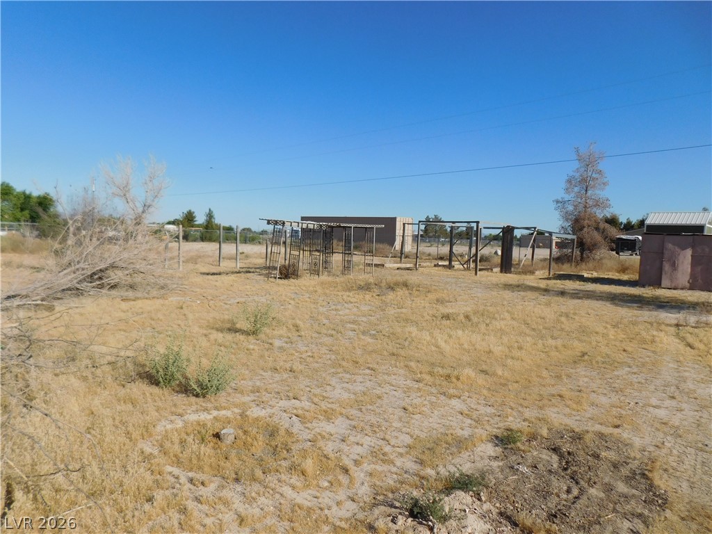 4760 McGraw Road Pahrump, NV 89061 - Photo 24 of 24 Rear