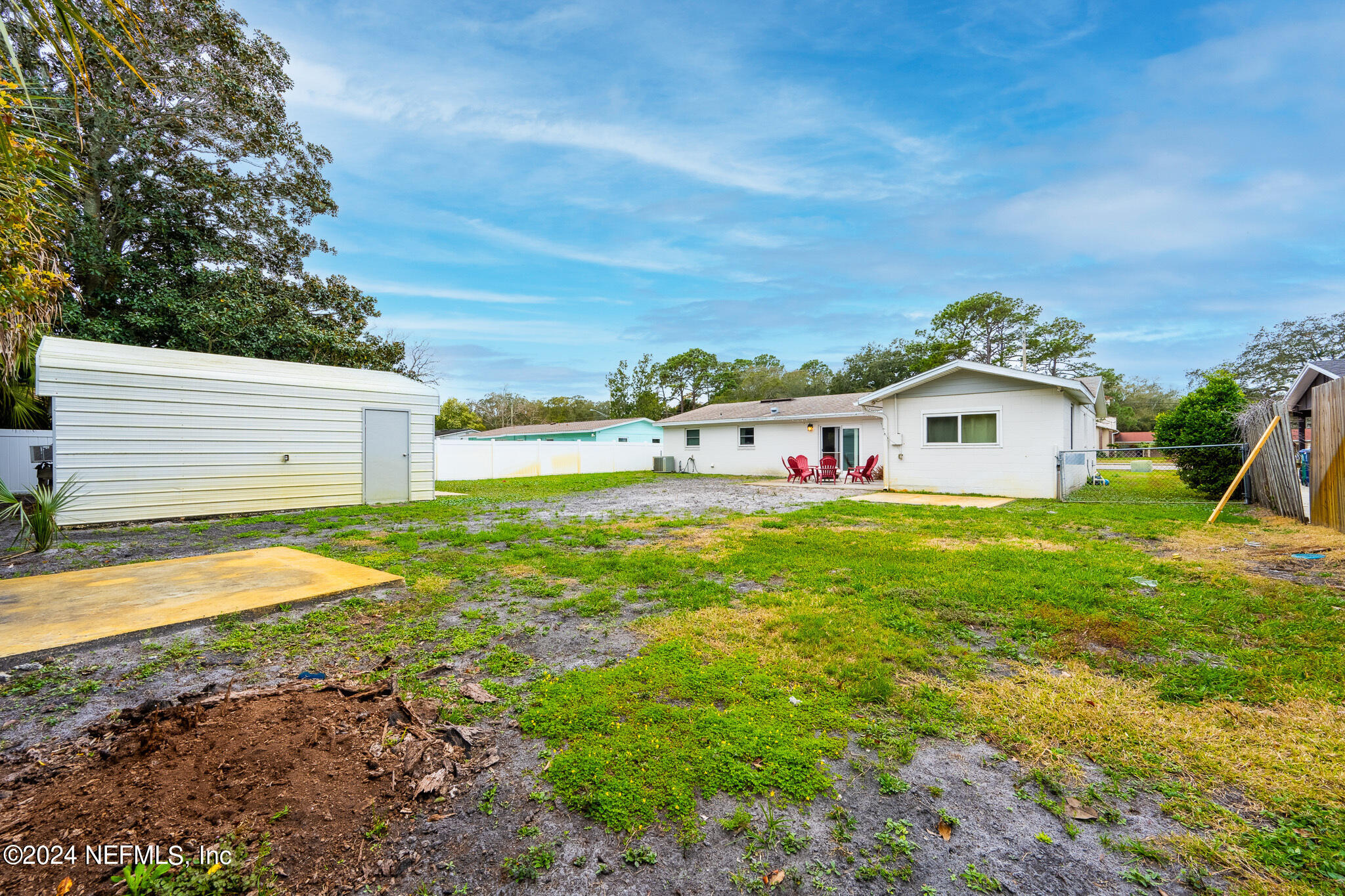 301 Penman Road Neptune Beach, FL 32266 - Photo 26 of 31 a view of an house with backyard space and balcony