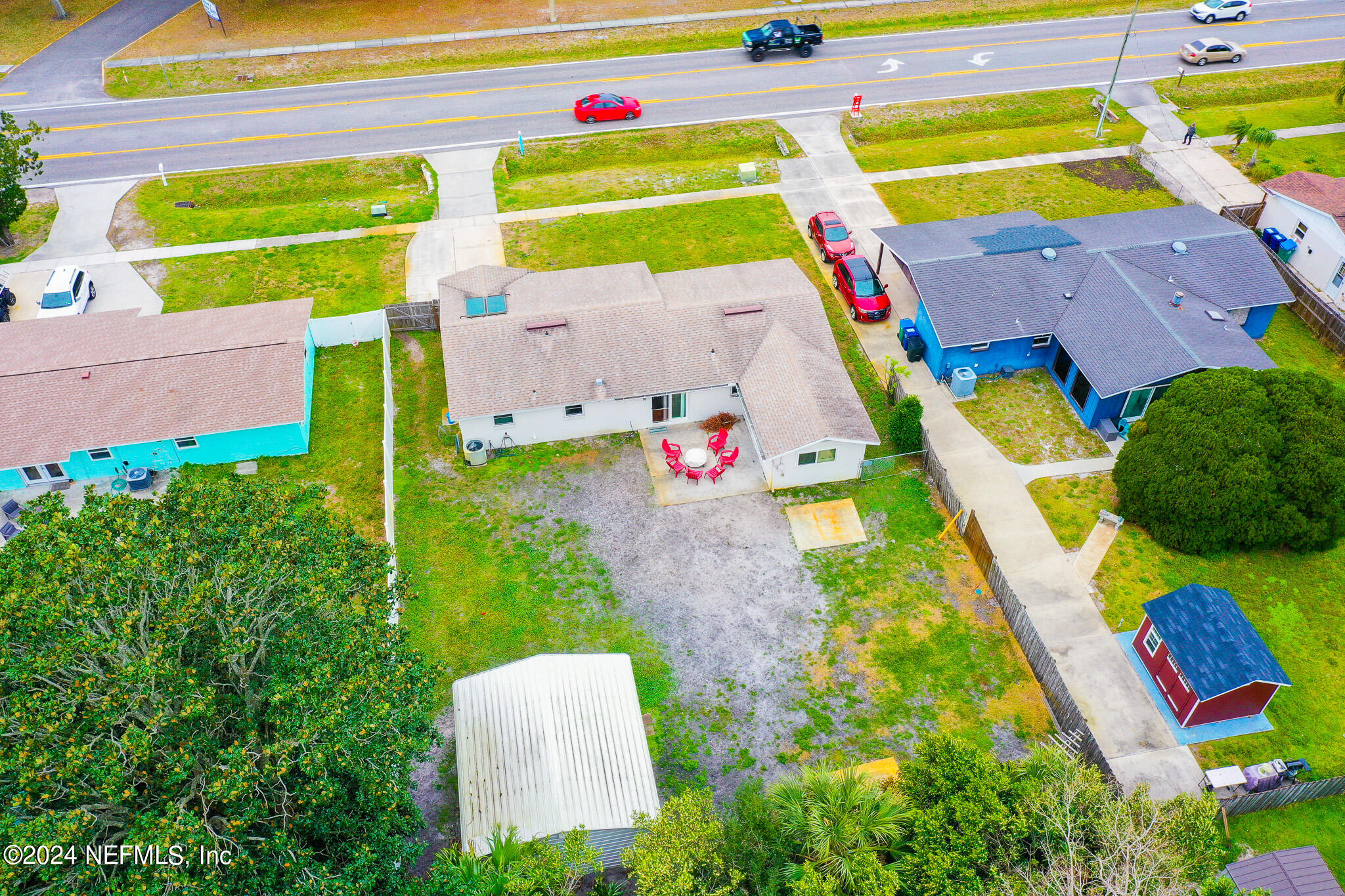301 Penman Road Neptune Beach, FL 32266 - Photo 29 of 31 a view of an outdoor space