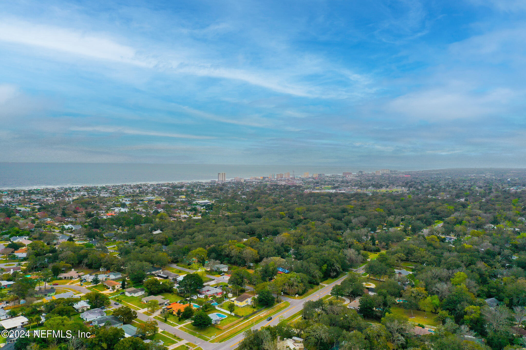 301 Penman Road Neptune Beach, FL 32266 - Photo 31 of 31 an aerial view of multiple house