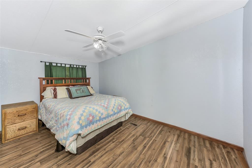 228 Slayden Road Sunset, TX 76270 - Photo 16 of 23 Second secondary bedroom.