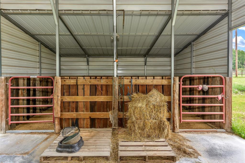 228 Slayden Road Sunset, TX 76270 - Photo 7 of 23 Two stalls.