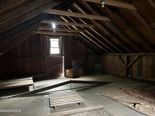 a view of under construction room and stairs