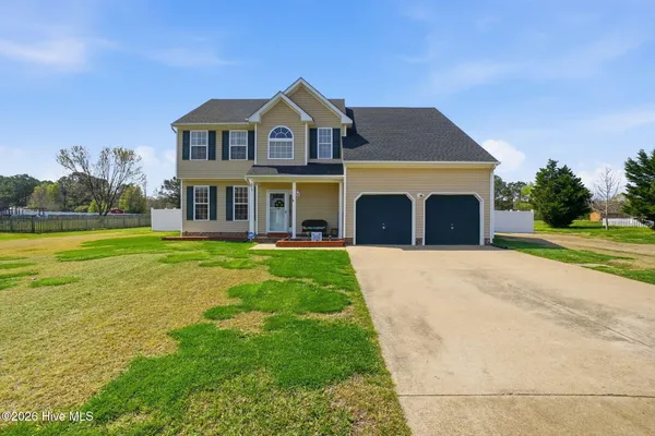 $439,900 | 115 Dock Landing Loop, South Mills, NC 27976