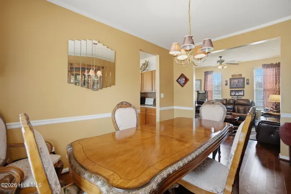 $439,900 | 115 Dock Landing Loop, South Mills, NC 27976